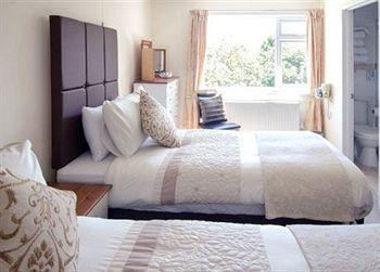 The Lawns Hotel Sandown Eksteriør bilde